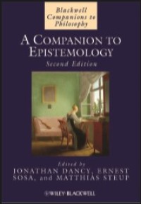 Image of a Companion to Epistemology
