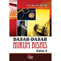 Image of Dasar-dasar Hukum Bisnis : Edisi 2