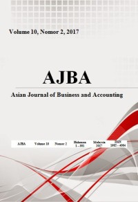 Image of Asian Journal of Business and Accounting (AJBA)