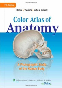 Image of Color Atlas of Anatomy : a Photographic Study of The Human Body