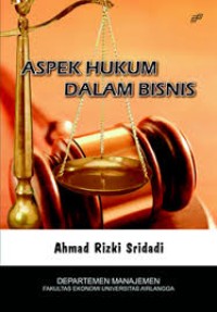 Image of Aspek Hukum Dalam Bisnis