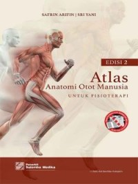Image of Atlas Anatomi Otot Manusia untuk Fisioterapi