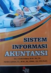 Image of Sistem Informasi Akuntansi