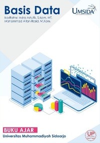 Image of Buku Ajar Basis Data Untuk Informatika