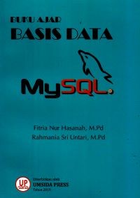 Image of Buku Ajar Basis Data MySQL