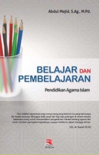 Image of Belajar dan pembelajaran : Pendidikan Agama Islam