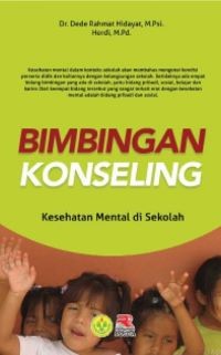 Image of Bimbingan Konseling: Kesehatan Mental di Sekolah