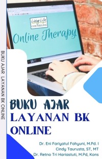Image of Buku Ajar BK Online (Tampilan Menu Pada Aplikasi Mobile Counseling Online)