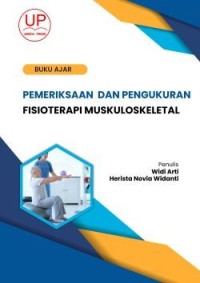 Image of Buku Ajar Pemeriksaan Dan Pengukuran Fisioterapi Muskuloskeletal