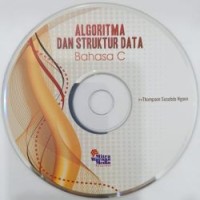 Image of Algoritma dan Struktur Data Bahasa C (CD)