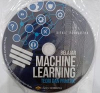 Image of Belajar Machine Learning : Teori dan Praktik (CD)