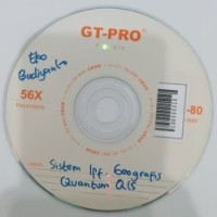 Image of Sistem Informasi Geografis dengan Quantum QIS (CD)