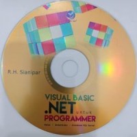 Image of Visual Basic NET untuk Programmer (CD)