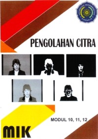 Image of Pengolahan Citra Modul 10, 11, 12