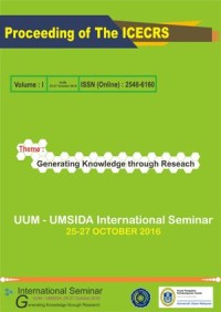 Image of Proceeding of The ICECRS Volume II No. 2 Tahun 2019:  Literacy based Character and Professionalism Enhancement for Educators in Facing Industrial Revolution 4.0