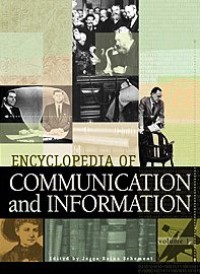 Image of Encylopedia of Commmunication and Information