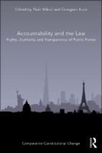 Image of Accountability and the Law