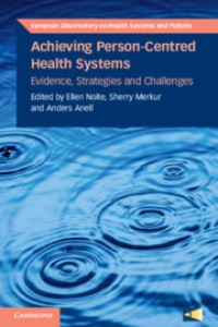 Image of Achieving Person-Centred Health Systems: Evidence, Strategies and Challenges