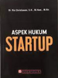 Image of Aspek Hukum Startup