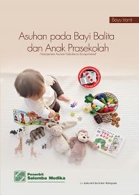 Image of Asuhan pada Balita dan Anak Prasekolah: Manajemen Asuhan Kebidanan Komprehensif