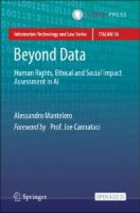 Image of Beyond Data: Human Rights, Ethical and Social Impact Assessment in AI