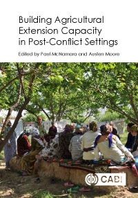 Image of Building Agricultural Extension Capacity in Post-Conflict Settings