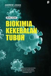 Image of Buku Ajar Biokimia Kekebalan Tubuh