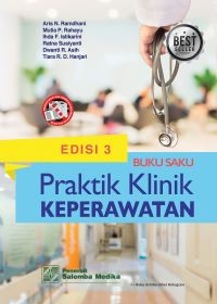 Image of Buku Saku Praktik Klinik Keperawatan (Edisi 3)