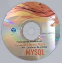 Image of Pemrograman Web Dinamis: menggunakan Java Server Pages dengan Database Relasional Mysql (CD)