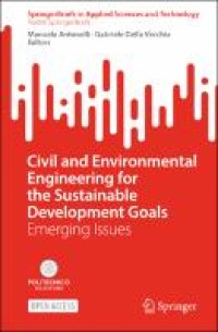 Image of Civil and Environmental Engineering for the Sustainable Development Goals
