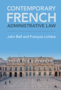 Image of Contemporary French Administrative Law