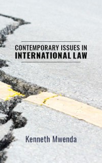 Image of Contemporary Issues in International Law
