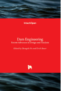 Image of Dam Engineering: Recent Advances in Design and Analysis