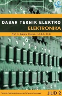 Image of Dasar-Dasar Teknik Elektro Jilid 2: Elektronika