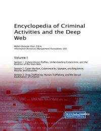 Image of Encyclopedia Of Criminal Activities And The Deep Web