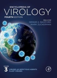 Image of Encyclopedia of Virology Volume 3 (Viruses as Infectious Agents: Plant Viruses)