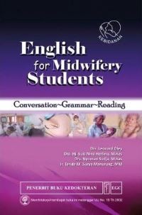 Image of English for Midwifery Students: Conversation-Grammar-Reading