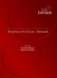 Image of Evidence in Civil Law - Denmark