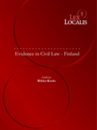 Image of Evidence in Civil Law - Finland