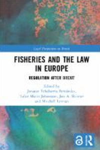 Image of Fisheries and the Law in Europe: Regulation After Brexit