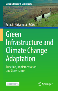 Image of Green Infrastructure and Climate Change Adaptation: Function, Implementation and Governance