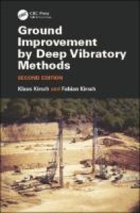 Image of Ground Improvement by Deep Vibratory Methods