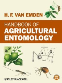 Image of Handbook of Agricultural Entomology