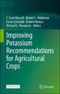 Image of Improving Potassium Recommendations for Agricultural Crops