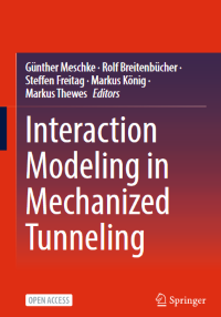Image of Interaction Modeling in Mechanized Tunneling