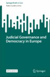 Image of Judicial Governance and Democracy in Europe