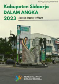 Image of Kabupaten Sidoarjo dalam Angka 2023 = Sidoarjo Regency in Figures 2023