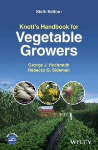 Image of Knott's Handbook for Vegetable Growers
