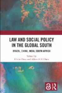 Image of Law and Social Policy in the Global South: Brazil, China, India, South Africa