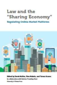 Image of Law and the “Sharing Economy”: Regulating Online Market Platforms
